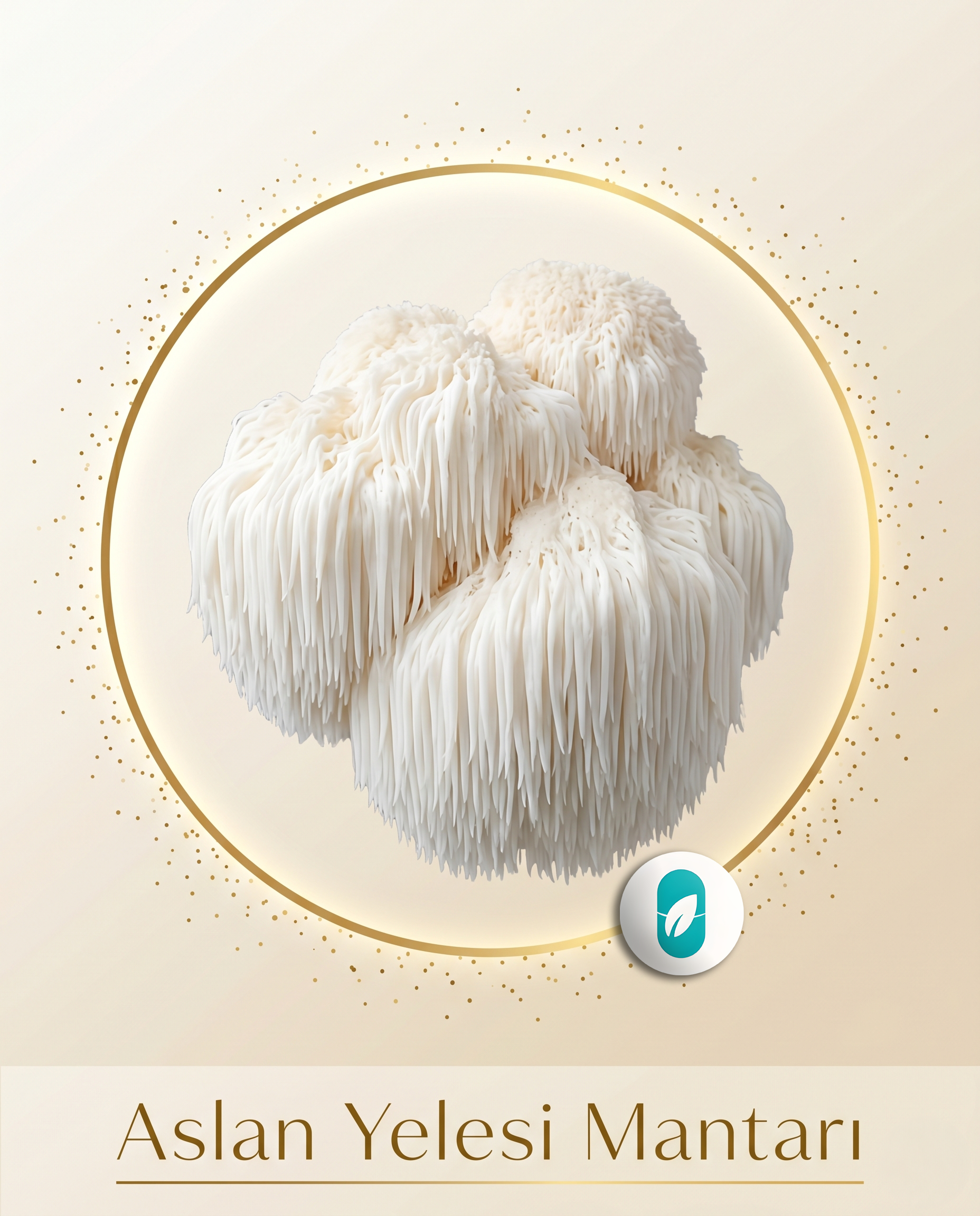 Lion’s Mane (Aslan Yelesi Mantarı)