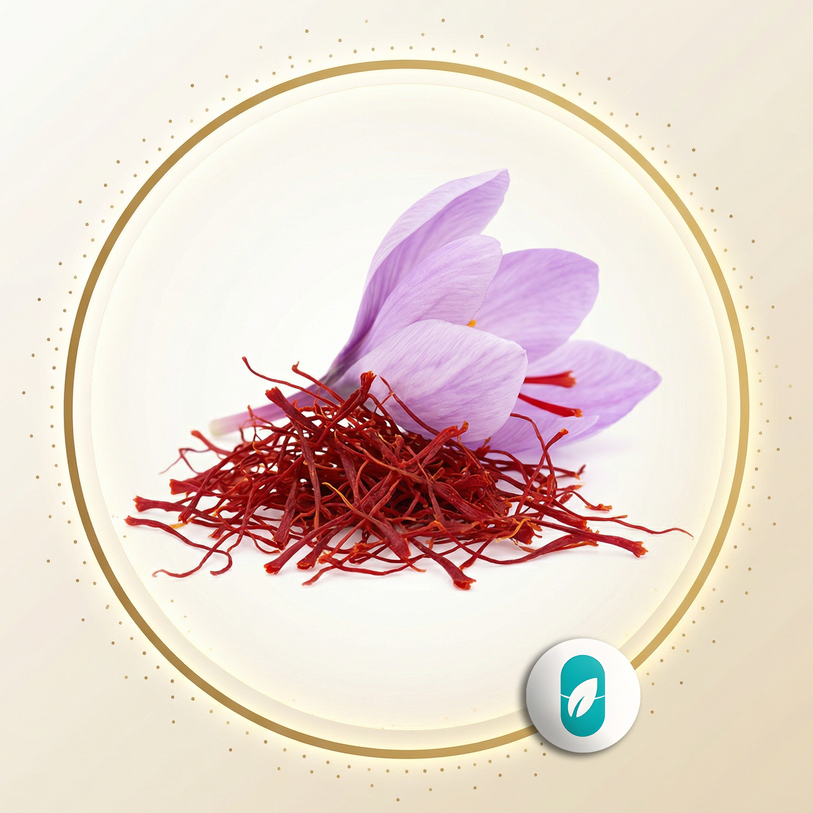 Safran ekstresi (Crocus sativus)