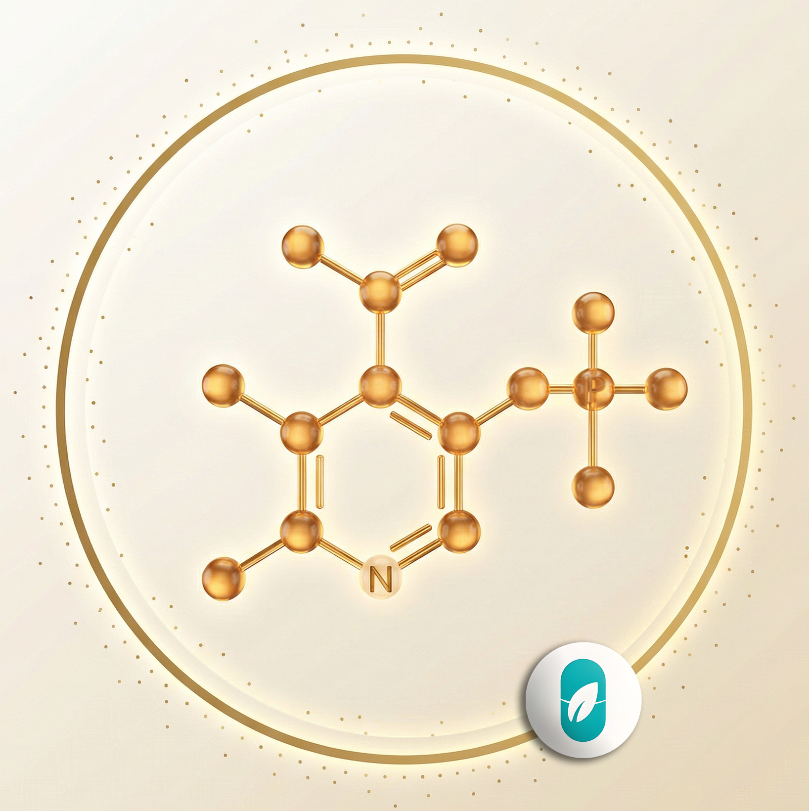 Vitamin B6 (P-5-P Formu)